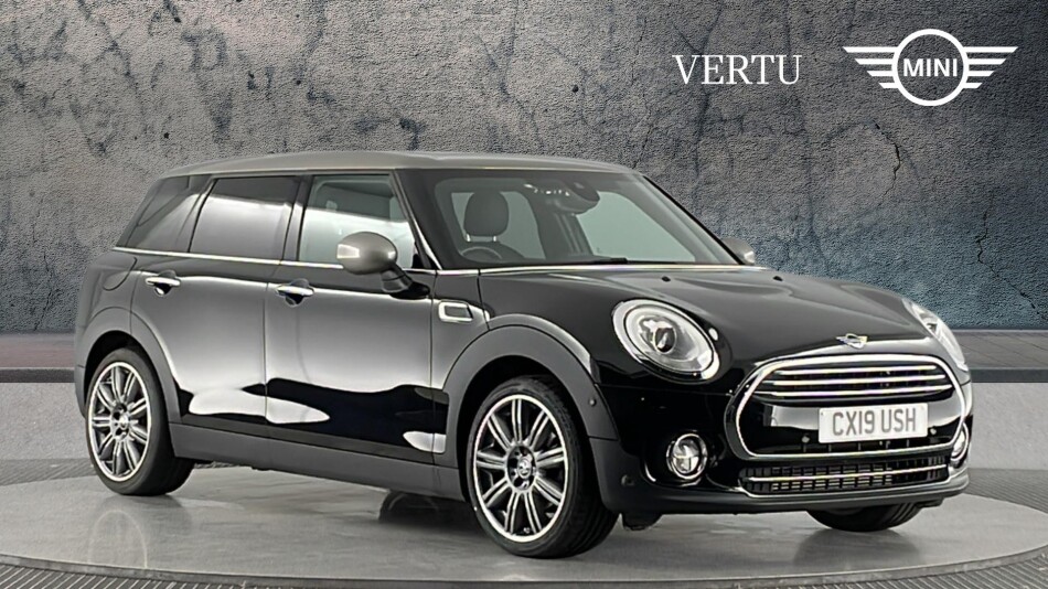 MINI Clubman 1.5 Cooper Exclusive 6dr Auto Petrol Estate